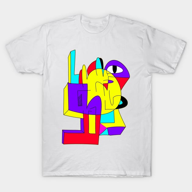 Anura T-Shirt by albertocarlosmontana